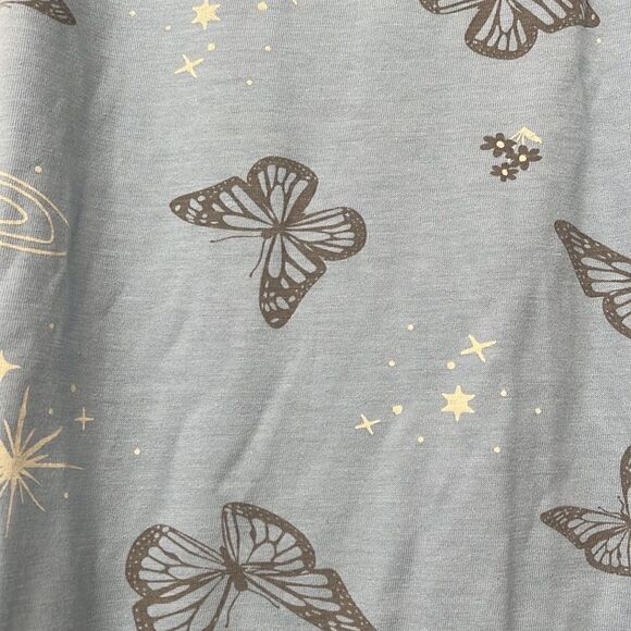 Women’s Extra Small Butterfly Tank Top - Picture 2 of 2